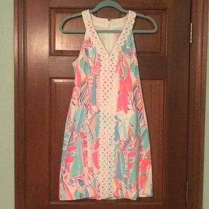 Lily Pulitzer Shift Dress